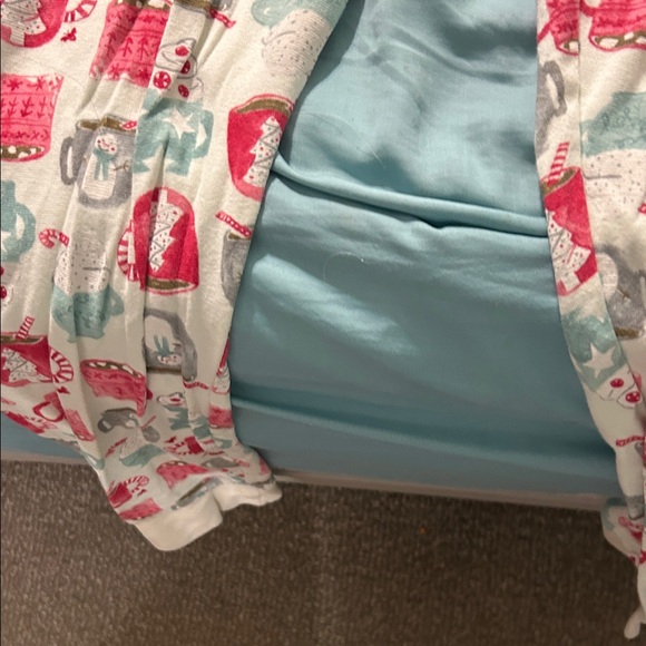 Cozy Woman Pajamas with Fun Animal Print - Picture 2 of 6